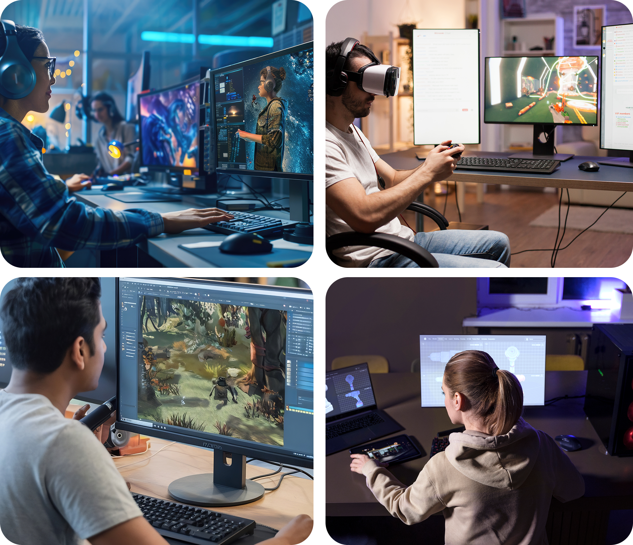 Gaming & Entertainment